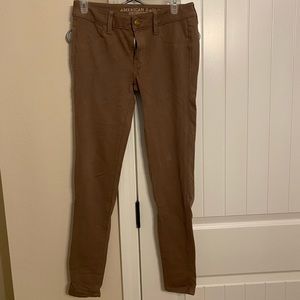American Eagle Outfitters jeggin